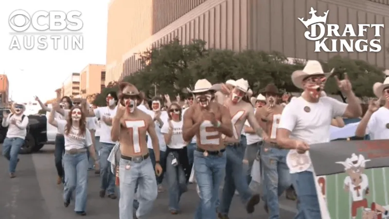 Austin venue offering big screen watch party for Red River Rivalry