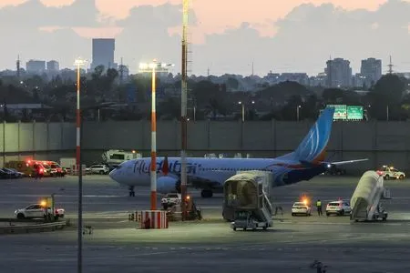 UAE says Omani flydubai co-pilot planned suicide attack on Tel Aviv flight