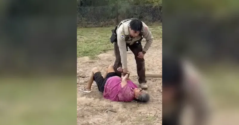 Zavala deputy drags, injures Batesville woman during arrest