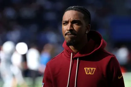 Commanders QB Jayden Daniels to start vs. Giants