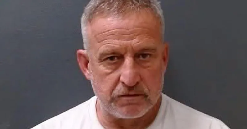 Guadalupe and Comal deputies arrest New Braunfels man in methamphetamine sting