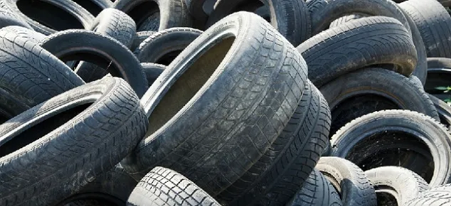 WASHINGTON COUNTY SCRAP TIRE COLLECTION EVENT STARTS SATURDAY
