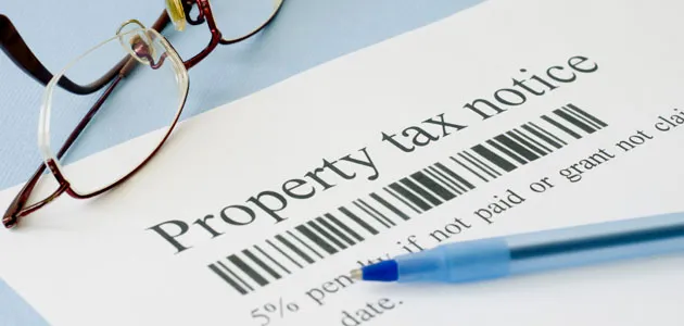 WASHINGTON CO. PROPERTY TAX BILLS GOING OUT