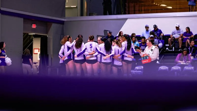 Tarleton State Volleyball takes on rival Abilene Christian Saturday
