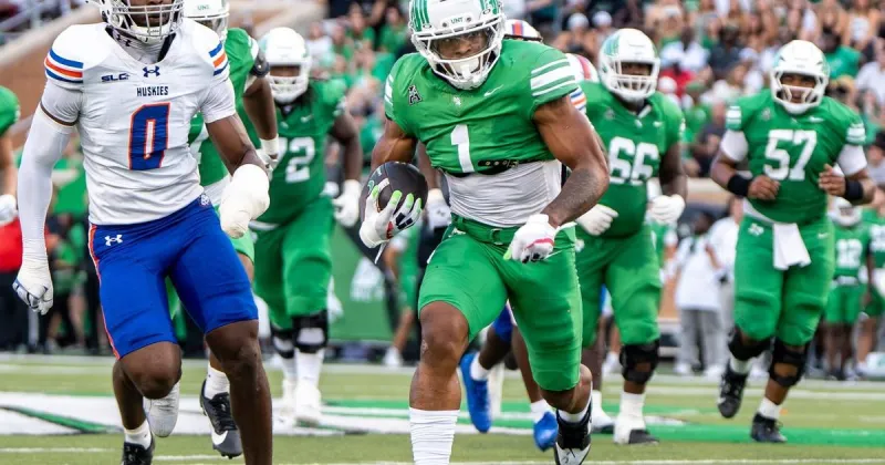 North Texas Gameday: UNT aims to jump into American title race against Neal Brown's old friend