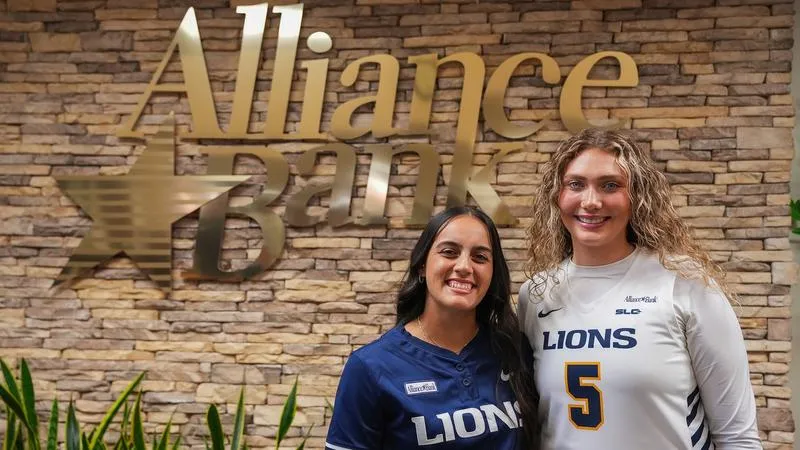 Alliance Bank Named Title Sponsor of East Texas A&M Women's Basketball, Softball