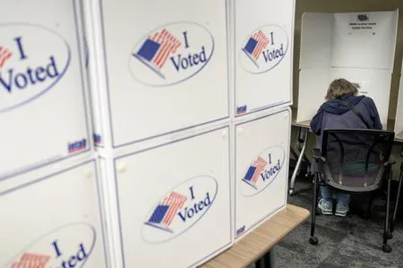 US judge rules Justice Department use of voter rolls unlawful