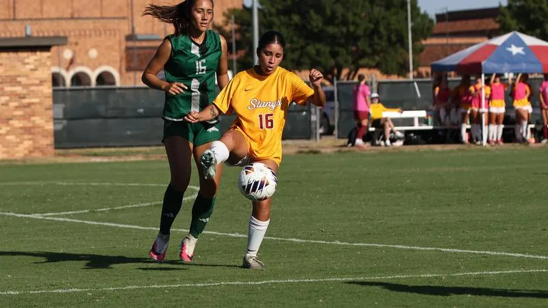 Stangs look to rebound against Sul Ross State