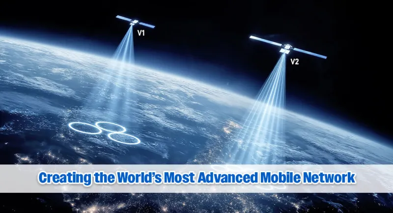 Pioneering the Next Frontier in Mobile Network Technology
