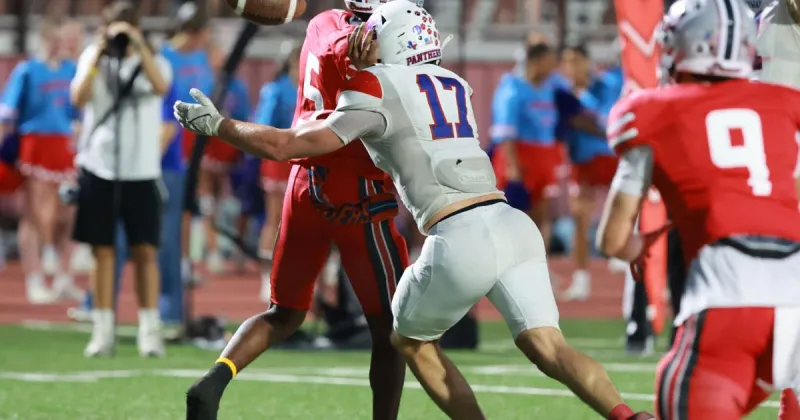 More Central Texas games to watch: Week 7
