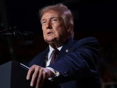 Trump cancels trip to Alabama football game amid looming hurricane