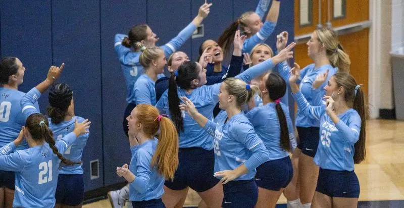 RANKED | VB | ETBU Ranked in AVCA Poll for 33rd Consecutive Week
