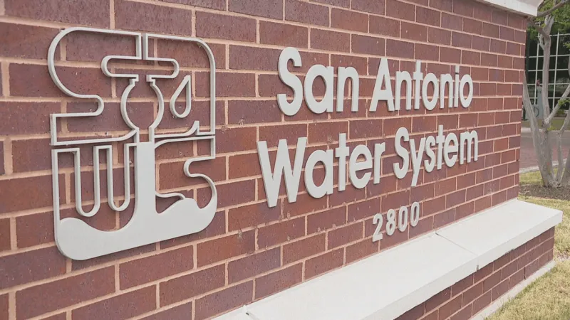 SAWS earns high bond ratings as water rate increase begins in 2027