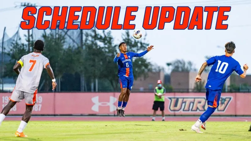 MSOC: SCHEDULE UPDATE