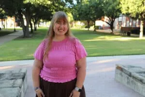 Howard Payne University student takes next step toward medical school with Joint Admission Medical Program