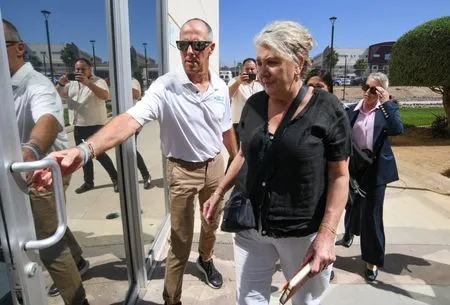 Mexican court finds three men guilty of 2024 killing of Australian, US surfers