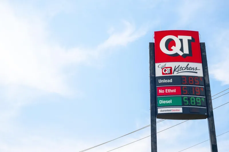Texas Drivers Catch a Second Straight Break at the Pump