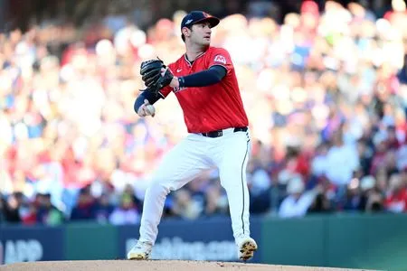Guardians' Gavin Williams starting Game 5 vs. White Sox after closing Game 4