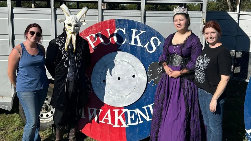 Puck's Awakening Renaissance Faire set for Saturday in Fritch