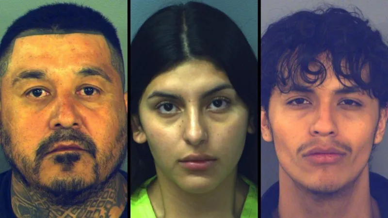Crime Stoppers of El Paso's 'Most Wanted' fugitives for the week of Oct. 10