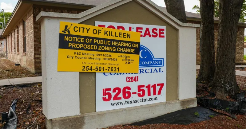 Killeen council approves homeless shelter zoning with CUP despite objections from applicant