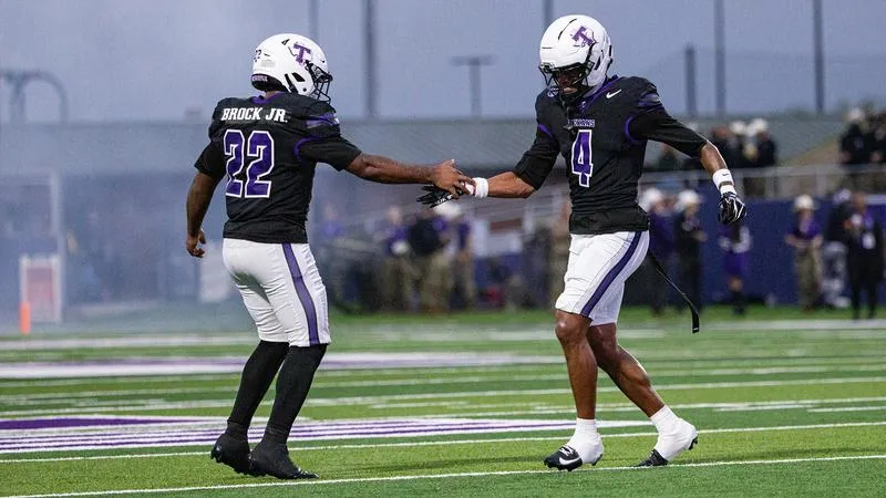 Top-10 ranked matchup features Tarleton State at Austin Peay Saturday night