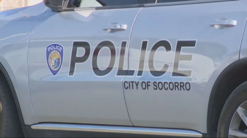 Socorro police seek stronger ties with residents at Fright Farm, National Night Out