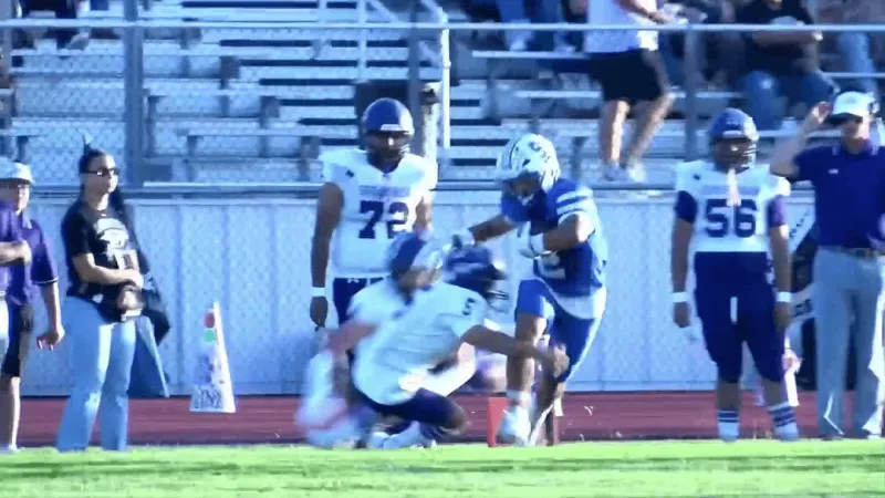 The Blitz: Week 7 high school football scores