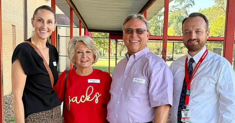 Small town, big opportunities: A firsthand look inside Diboll ISD