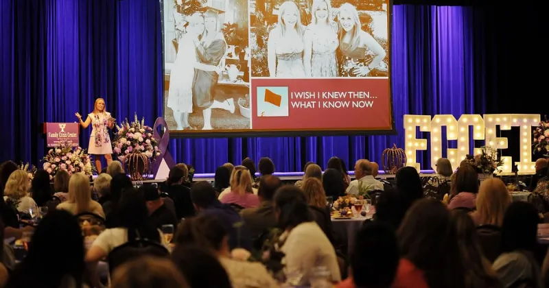 Survivor shares story as East Texas crisis center reports 1,500 helped
