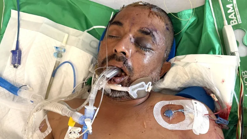 University Hospital seeks help identifying unconscious patient
