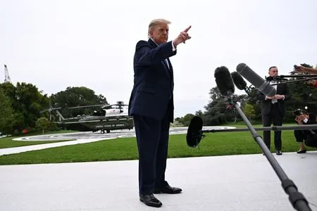 Trump says Norway has 'indelible stain' for not awarding him Nobel Peace Prize