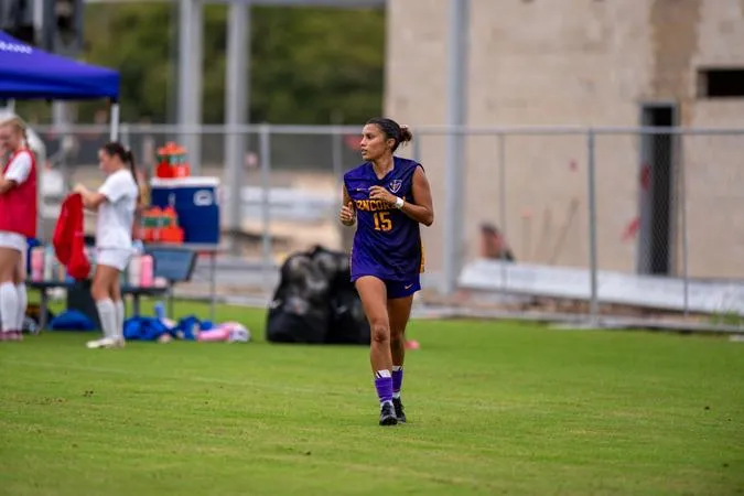 Women's Soccer Bested at Texas Lutheran