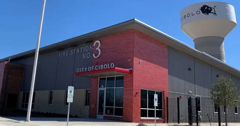 Cibolo sources $1.8M federal grant to hire 12 new firefighters