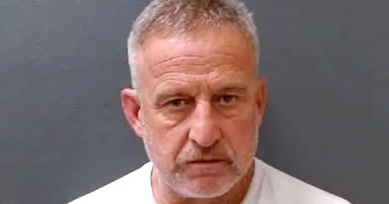 Guadalupe and Comal deputies arrest New Braunfels man in meth sting