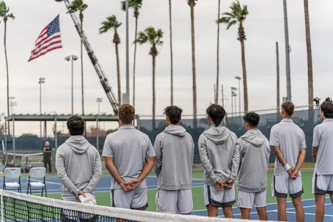 Men's Tennis Continues Competition at ITA Texas Regional