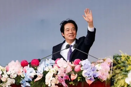 Taiwan cherishes peace but will not give up freedom, president says
