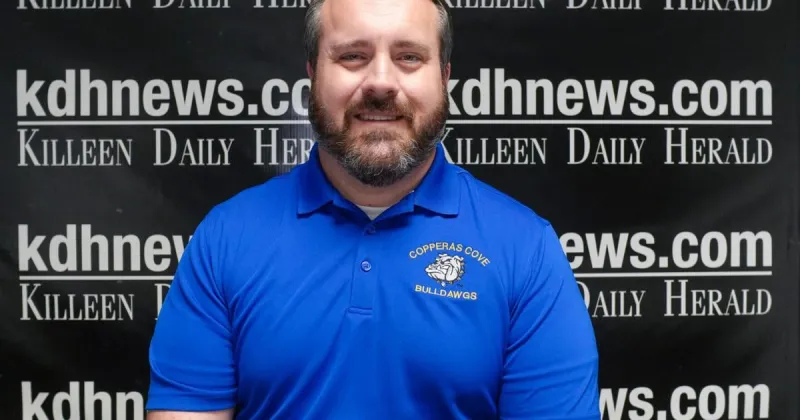 J.C. Stubbs cites civic experience, deep family ties to education in bid for Copperas Cove ISD board