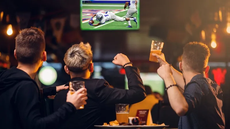 LIST: Where to Watch NFL Games in El Paso