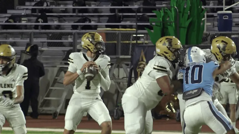 KTXS Sports Week Seven Midseason Awards: Big Country standouts emerge
