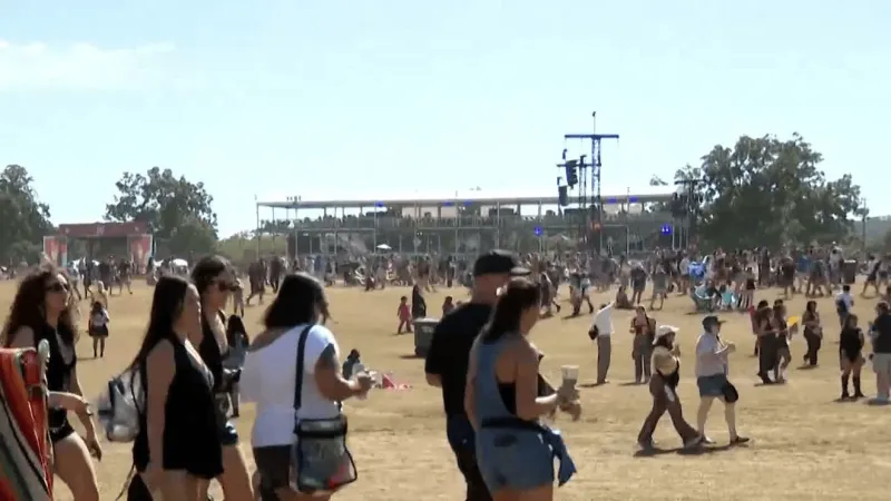 Dryer ACL weekend eases mud, but Zilker Park grass damage needs long-term fix
