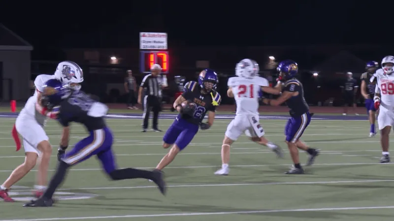Wylie hosts Wichita Falls Memorial in district matchup as Bulldogs strike early