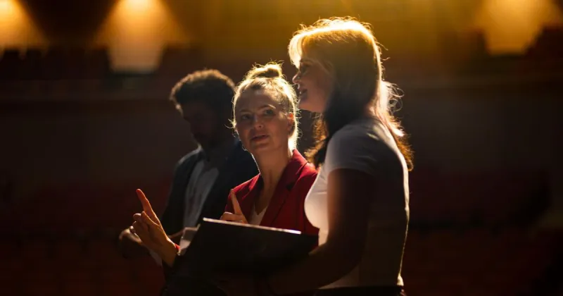 New TWU musical brings the fierce fight for women's suffrage to the stage