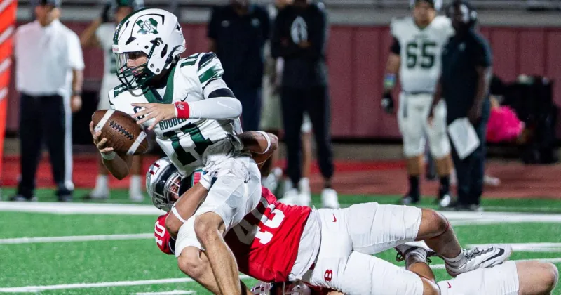 Rudder falls to Belton in District 8-5A-II opener