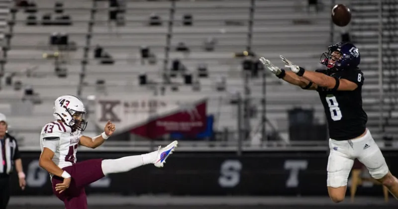 No. 9 College Station all smiles after beating Killeen on Senior Night