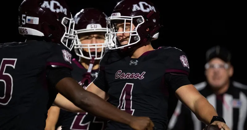 A&M Consolidated's Holt Goodwin named high school athlete of the week