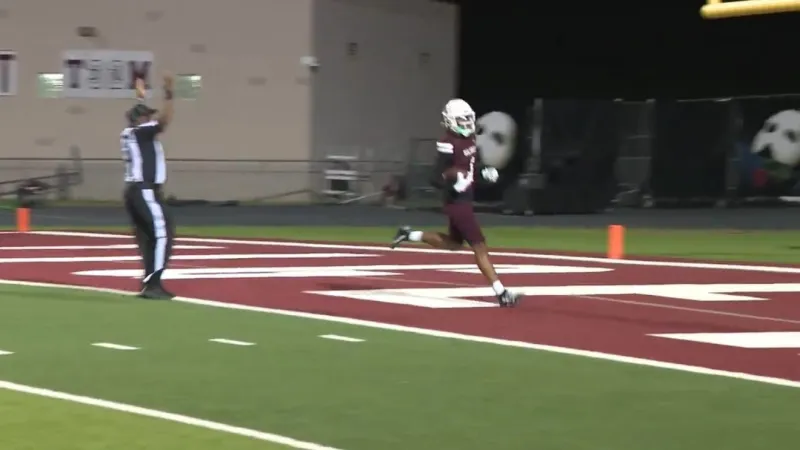 H.S. Football - Week 7 - District 10-4A-DII: Silsbee 59 Jasper 14 Final