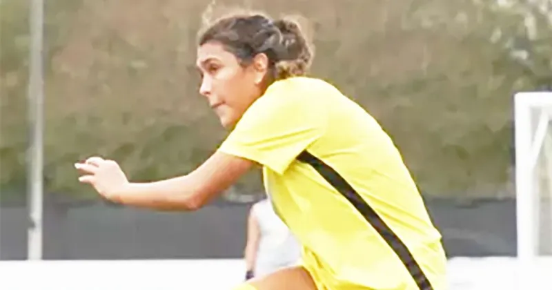 TLU women's soccer blanks 'Roos , 2-0