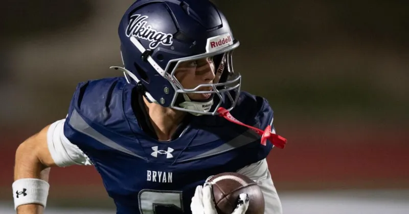 Co-district leader Waco Midway powers its way past Bryan