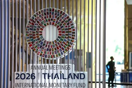 Thailand prepares to host IMF-World Bank meetings